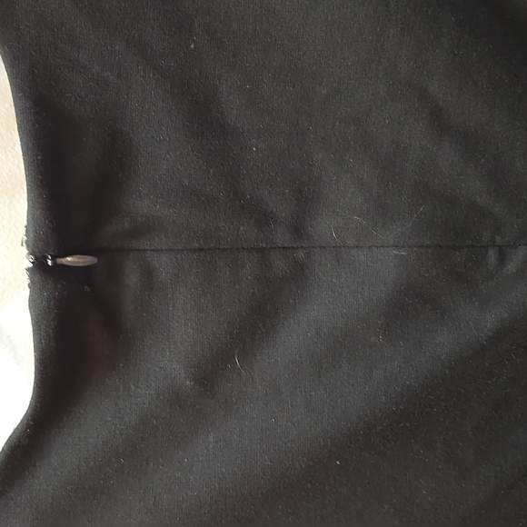 Old Navy Classic Womens Black Mini Sheath Shift Dress XS NWT - Picture 5 of 5